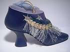   drake heirloom ornament stepping in time shoe speakeasy sparkler