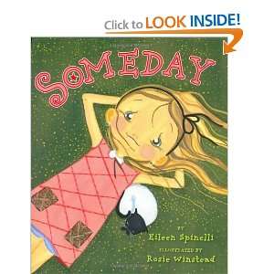 Someday [Hardcover] Eileen Spinelli  Books