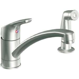  Moen CFG CA42514CSL Single Handle Kitchen Faucet