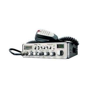   Bearcat Pro Series 40 Channel Cb Radio With Delta Tune Electronics
