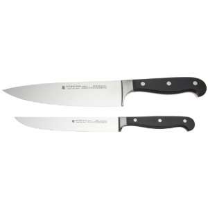  WMF Spitzenklasse 2 Piece Chefs and Carving Knife Set 