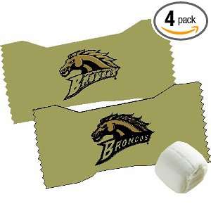 Hospitality Sports Western Michigan Broncos Mints, 7 Ounce Bags (Pack 