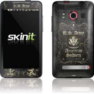   American Soldiers Fighting Spirit skin for HTC EVO 4G Electronics