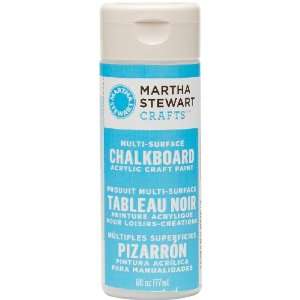   Stewart 32216 6 Ounce Chalkboard Paint, Blue Arts, Crafts & Sewing