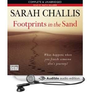   the Sand (Audible Audio Edition) Sarah Challis, Ruth Sillers Books
