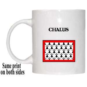  Limousin   CHALUS Mug 