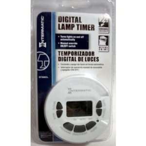  Digital Timer Electronics