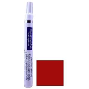  Pen of Carmine Red Touch Up Paint for 1987 Porsche All Models (color 