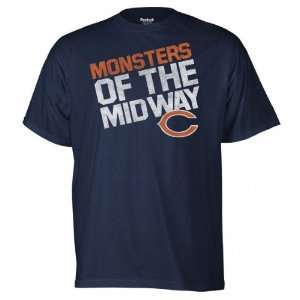  Chicago Bears Chant Loud T Shirt