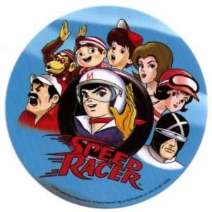 Speed Racer Characters Sticker SS398 Toys & Games