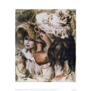  Le Chapeau Epingle, 2e Planche, c.1898 Giclee Poster Print 