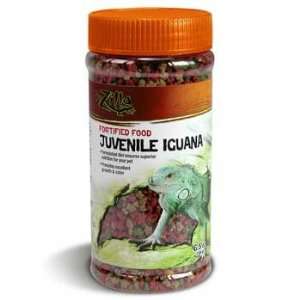  Zilla Juvenile Iguana Fortified Daily Diet