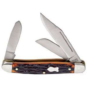  Klein Tools 44039 2 Blade Pocket Knife, Stainless Steel 2 
