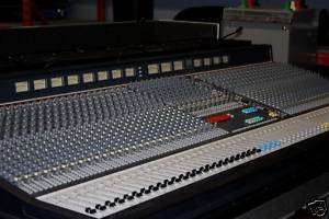 Soundcraft Series 5 Console 48+4   New Low Price  