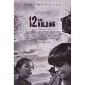  Twelve and Holding (2005) 27 x 40 Movie Poster Style A 