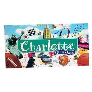  Charlotte In a Box Board Game Toys & Games