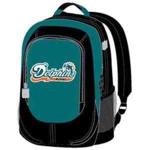  Miami Dolphins NFL Back Pack