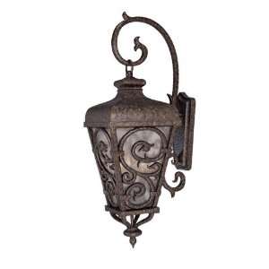 Savoy House 5 7140 56 Spaniard Collection 3 Light Outdoor Wall Sconce 
