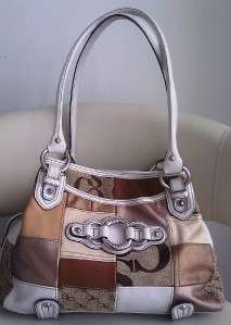 SOPHIA CAPERELLI GORGEOUS HANDBAG  