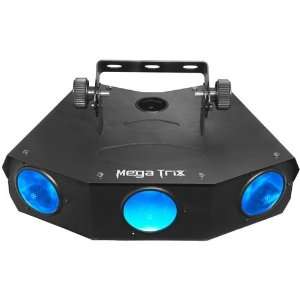  Chauvet Mega Trix LED RGB Beam Effect   New Musical 