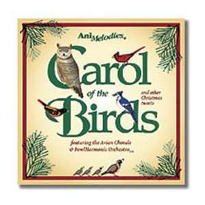  Carol Of The Birds Music CD