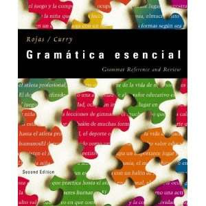  Gramatica Esencial (Spanish Edition) [Paperback] Nelson Rojas Books
