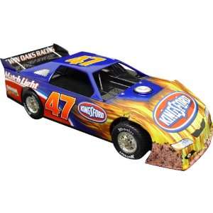  American Diecast Marcos Ambrose Kingsford 09 Prelude To 