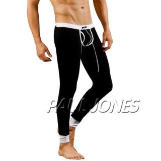 Super Comfy~ Winter Mens Thermal Warmer Strench underwear Pants SZS/M 