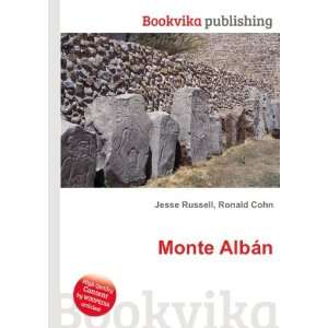  Monte AlbÃ¡n Ronald Cohn Jesse Russell Books