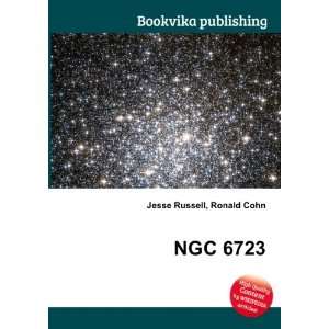  NGC 6723 Ronald Cohn Jesse Russell Books