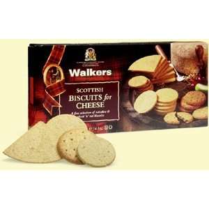 Walkers Scottish Biscuits for Cheese Grocery & Gourmet Food