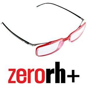  ZERO RH ANDRO Eyeglasses Frames Cherry Red RH05802 Health 