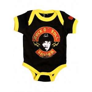  AC/DC ANGUS SINGER INFANT ONE PIECE BODYSUIT Baby