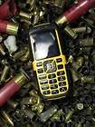 Yellow Sonim XP 1 Unlocked Rugged GSM Tough Cell Phone
