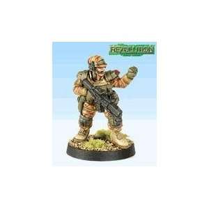  Rezolution CSO Trooper Sergeant #2 Toys & Games