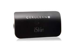 iSkin Cerulean RX BLUETOOTH A2DP ADAPTER AUDIO RECEIVER FOR iPOD Dock 