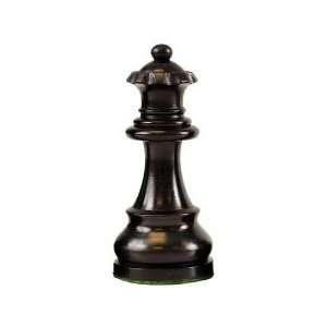   Replacement Chess Piece   Black Queen 2 5/8 #REP506 Toys & Games