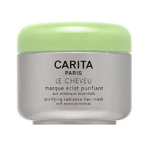  Carita Le Cheveu Purifying Radiance Hair Mask 7 oz./200ml 