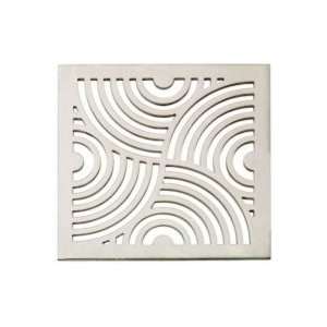   Deco Swirl Deocrative Trim Grid Only 9175 A MOB