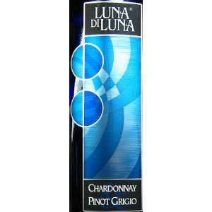  2008 Luna Di Luna Chardonnay Pinot Grigio 750ml Grocery 