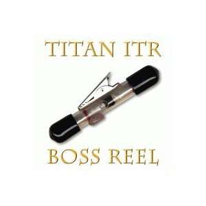  Titan ITR Reel (Boss Size) by Sorcery Manufacturing Toys & Games