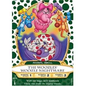 Sorcerers Mask of the Magic Kingdom Game, Walt Disney World   Card #58 