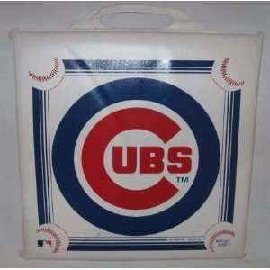  Cubs Chicago Cubs Fans Pillow Collectible 13 X 13 