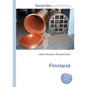  Finnland Ronald Cohn Jesse Russell Books