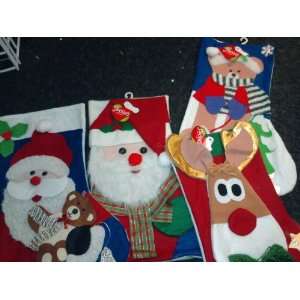 Christmas Stockings (2 pack)