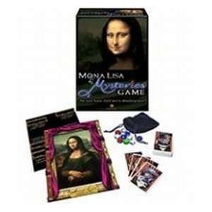  Mona Lisa Mysteries Toys & Games