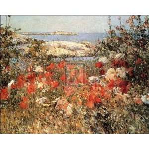  Childe Hassam   OCEAN VIEW