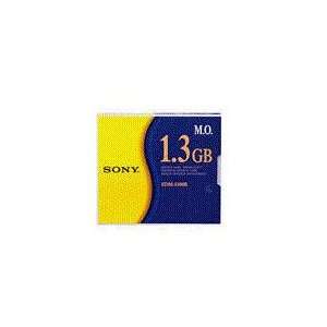  SONY Disk R/W Magneto Optical 5.25 In Iso 1.3gb 1024 B/S 