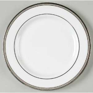  Lenox China Sonora Knot Bread & Butter Plate, Fine China 