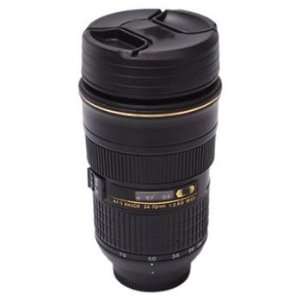  Nikon Lens 11 Af s 24 70mm F/2.8 Thermos Mug Cup